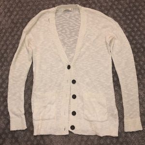 Abercrombie and Fitch Beach Cardigan